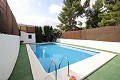Maison de ville avec piscine et vues à Casas del Señor, Alicante in Daft on Spain 
