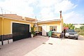 Maison de ville avec piscine et vues à Casas del Señor, Alicante in Daft on Spain 