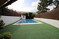 Maison de ville avec piscine et vues à Casas del Señor, Alicante in Daft on Spain 