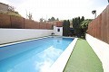 Maison de ville avec piscine et vues à Casas del Señor, Alicante in Daft on Spain 