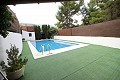 Maison de ville avec piscine et vues à Casas del Señor, Alicante in Daft on Spain 