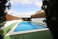 Maison de ville avec piscine et vues à Casas del Señor, Alicante in Daft on Spain 