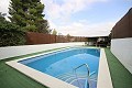 Maison de ville avec piscine et vues à Casas del Señor, Alicante in Daft on Spain 