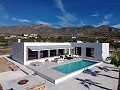 Villa Med - Nouvelle Construction - Style Moderne à partir de €375.670 in Daft on Spain 