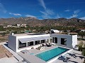 Villa Med - Nouvelle Construction - Style Moderne à partir de €375.670 in Daft on Spain 