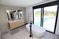 Villa Med - Nouvelle Construction - Style Moderne à partir de €375.670 in Daft on Spain 