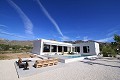 Villa Med - Nouvelle Construction - Style Moderne à partir de €375.670 in Daft on Spain 