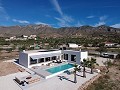 Villa Med - Nouvelle Construction - Style Moderne à partir de €375.670 in Daft on Spain 