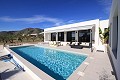 Villa Med - Nouvelle Construction - Style Moderne à partir de €375.670 in Daft on Spain 