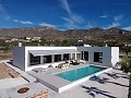 Villa Med - Nouvelle Construction - Style Moderne à partir de €375.670 in Daft on Spain 