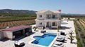 Dream New Build Villas in Alicante's beautiful countryside  in Daft on Spain 