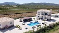 Dream New Build Villas in Alicante's beautiful countryside  in Daft on Spain 