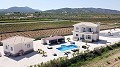 Dream New Build Villas in Alicante's beautiful countryside  in Daft on Spain 