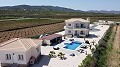 Dream New Build Villas in Alicante's beautiful countryside  in Daft on Spain 