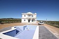 Dream New Build Villas in Alicante's beautiful countryside  in Daft on Spain 