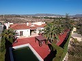 Gran Rico Villa - 4bed 4bath Pool Garage Gästehaus + in Daft on Spain 