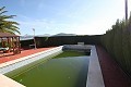 Gran Rico Villa - 4bed 4bath Pool Garage Gästehaus + in Daft on Spain 