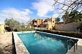 Freistehende Villa in Monovar mit zwei Gästehäusern und einem Pool in Daft on Spain 
