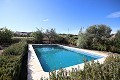 Freistehende Villa in Monovar mit zwei Gästehäusern und einem Pool in Daft on Spain 