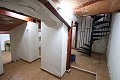 Casa de Pueblo en Casas del Señor con patio y cocina exterior in Daft on Spain 