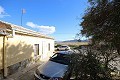 Casa de Pueblo en Casas del Señor con patio y cocina exterior in Daft on Spain 