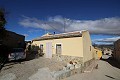 Casa de Pueblo en Casas del Señor con patio y cocina exterior in Daft on Spain 