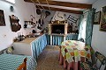 Casa de Pueblo en Casas del Señor con patio y cocina exterior in Daft on Spain 