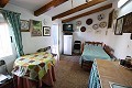 Casa de Pueblo en Casas del Señor con patio y cocina exterior in Daft on Spain 