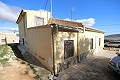 Casa de Pueblo en Casas del Señor con patio y cocina exterior in Daft on Spain 
