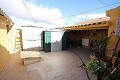 Casa de Pueblo en Casas del Señor con patio y cocina exterior in Daft on Spain 