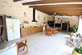Gran Casa de Campo con negocio de mármol y plantación de uva in Daft on Spain 