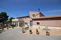 Gran Casa de Campo con negocio de mármol y plantación de uva in Daft on Spain 