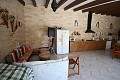 Gran Casa de Campo con negocio de mármol y plantación de uva in Daft on Spain 