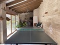 Gran Casa de Campo con negocio de mármol y plantación de uva in Daft on Spain 