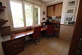 Grote villa met zwembad en tuin in Daft on Spain 
