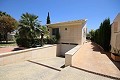 Grote villa met zwembad en tuin in Daft on Spain 