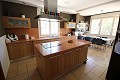 Grote villa met zwembad en tuin in Daft on Spain 