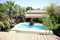 Grote villa met zwembad en tuin in Daft on Spain 