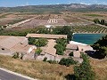 Grande Maison de Campagne à Benejama in Daft on Spain 