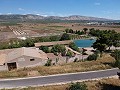 Grande Maison de Campagne à Benejama in Daft on Spain 