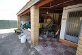 Detached Villa close to town in Caudete in Daft on Spain 