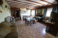 Detached Villa close to town in Caudete in Daft on Spain 