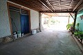 Detached Villa close to town in Caudete in Daft on Spain 