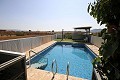 Detached Villa close to town in Caudete in Daft on Spain 