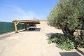 Detached Villa close to town in Caudete in Daft on Spain 
