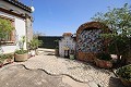 Detached Villa close to town in Caudete in Daft on Spain 