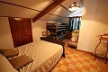 Detached Villa close to town in Caudete in Daft on Spain 