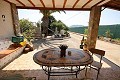Detached Villa close to town in Caudete in Daft on Spain 