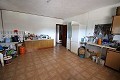 Detached Villa close to town in Caudete in Daft on Spain 