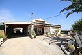 Detached Villa close to town in Caudete in Daft on Spain 
